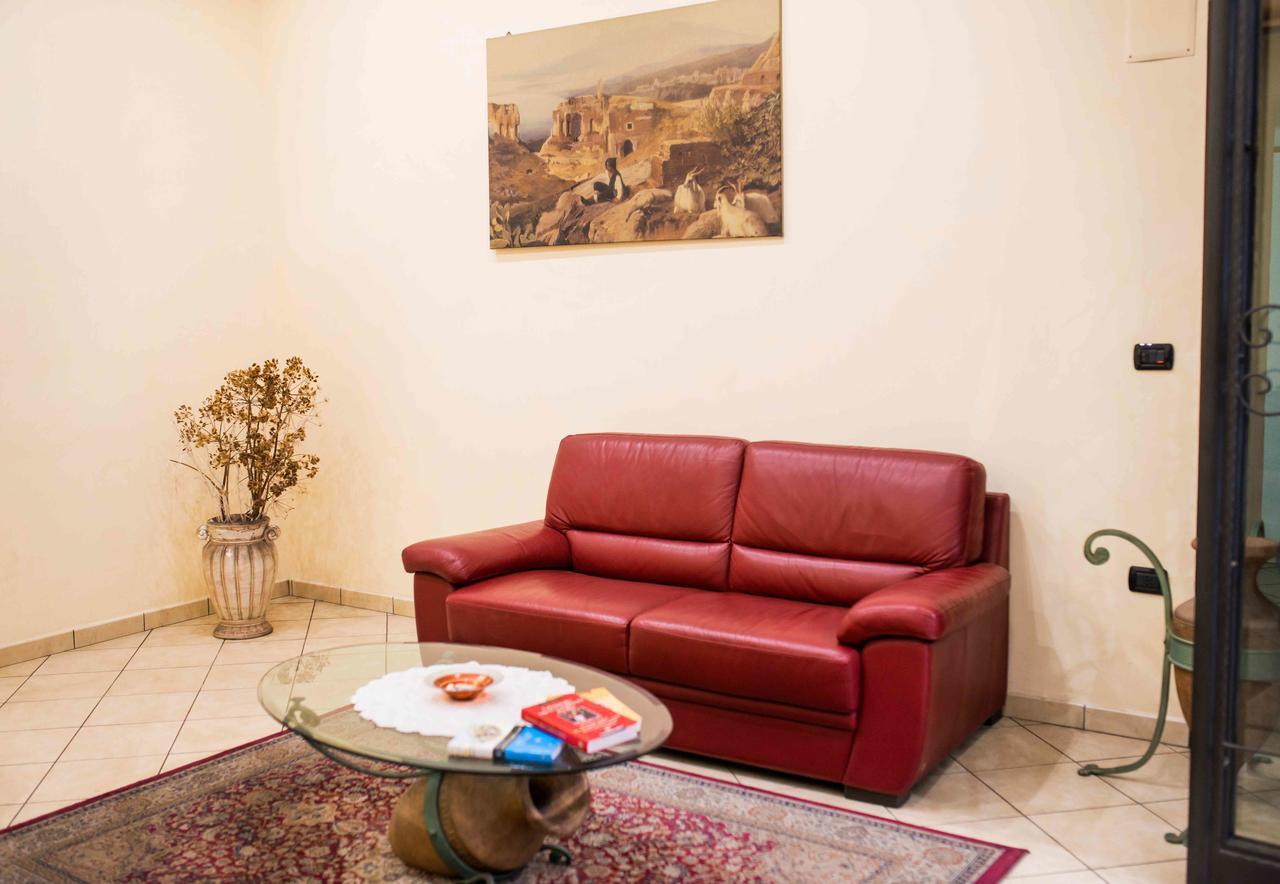 Hotel Nizza Nizza di Sicilia Buitenkant foto